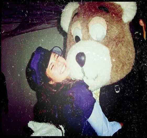 uhh. pentru un moment am crezut ca ai înnebunit. # klaus