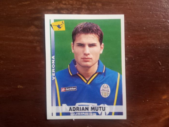 00-01 Verona - Adrian Mutu