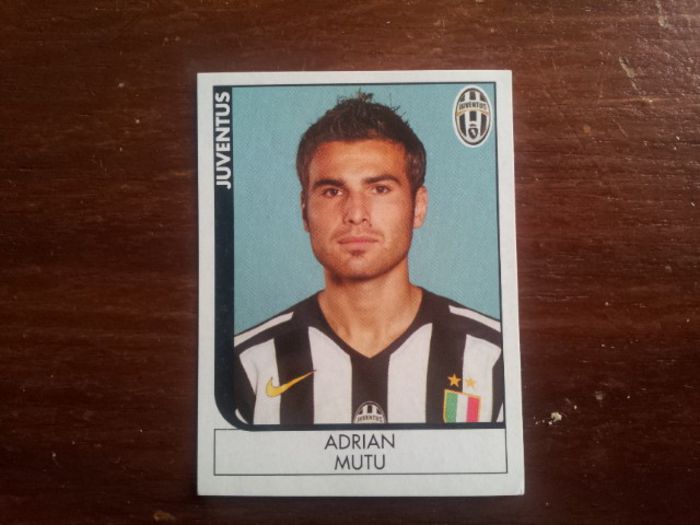 05-06 Juventus - Adrian Mutu