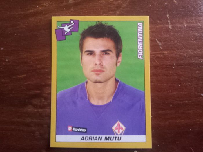 07-08 Fiorentina - Adrian Mutu