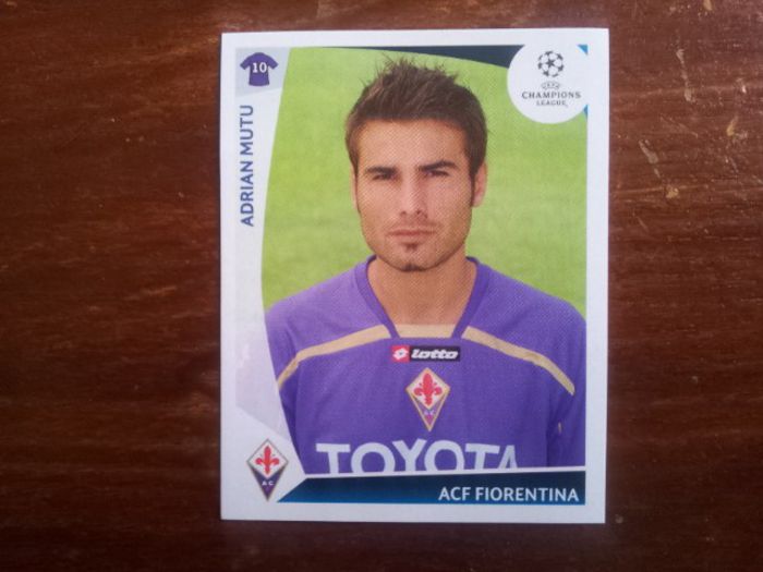 09-10 Fiorentina CL