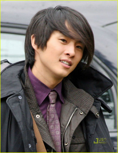  - Justin Chon as Eric