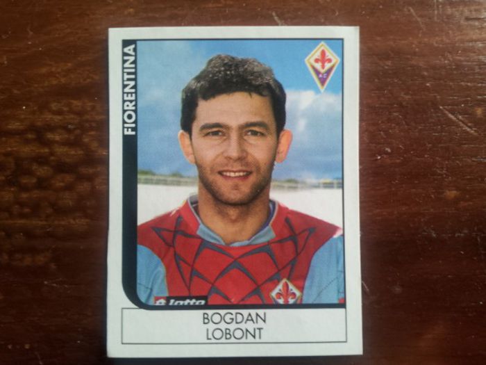 05-06 Fiorentina - Bogdan Lobont