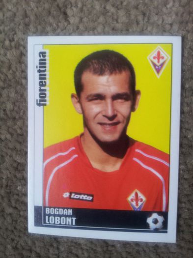 06-07 Fiorentina - Bogdan Lobont