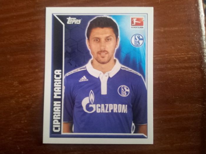 11-12 Schalke - Ciprian Marica