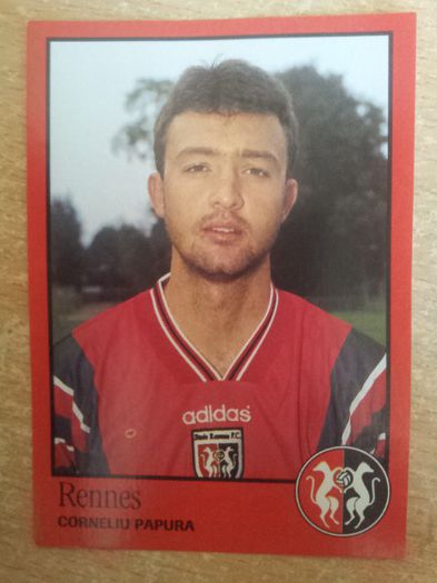 96-97 Rennes