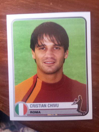 04-05 Roma CL - Cristian Chivu