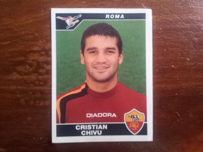 04-05 Roma - Cristian Chivu