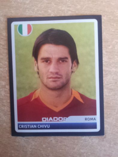 06-07 Roma CL - Cristian Chivu