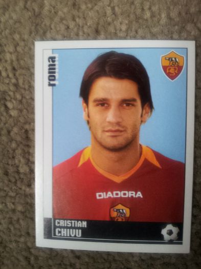 06-07 Roma - Cristian Chivu