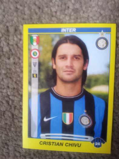 09-10 Inter - Cristian Chivu