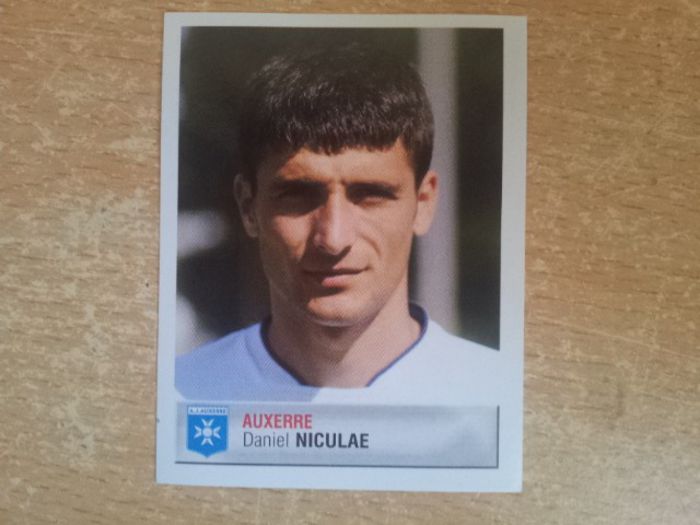 06-07 Auxerre - Daniel Niculae