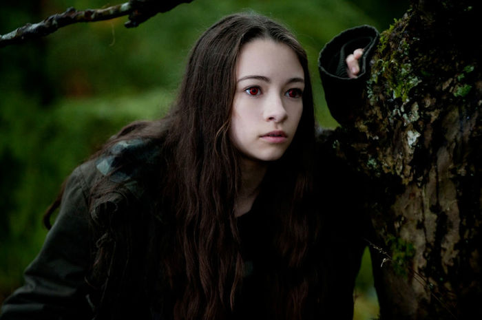  - Jodelle Ferland as Bree