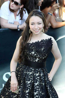  - Jodelle Ferland as Bree