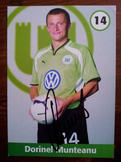 01-02 Wolfsburg - Dorinel Munteanu