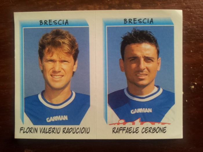 99-00 Brescia - Florin Raducioiu