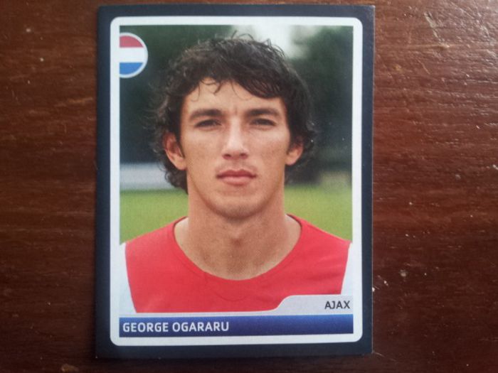 06-07 Ajax CL - George Ogararu