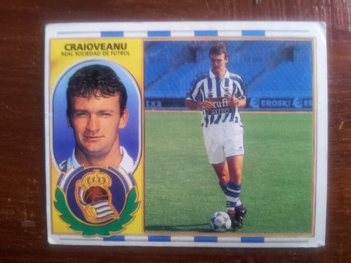 96-97 Real Sociedad - Gica Craioveanu