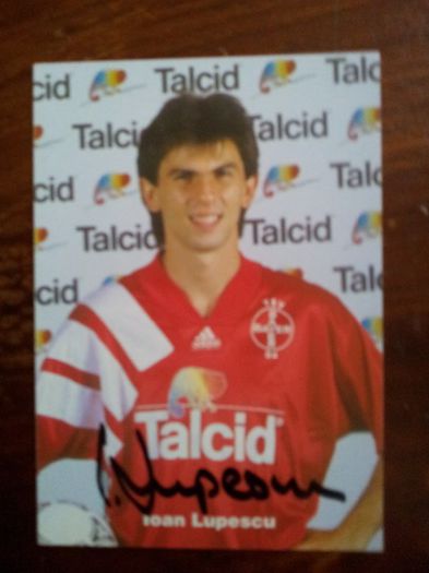 94-95 Leverkusen - Ioan Lupescu