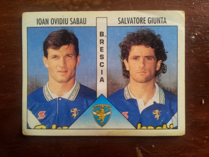 95-96 Brescia - Ioan Ovidiu Sabau