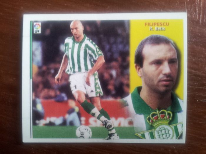 02-03 Betis - Iulian Filipescu