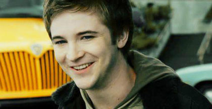  - Michael Welch as Mike Newton
