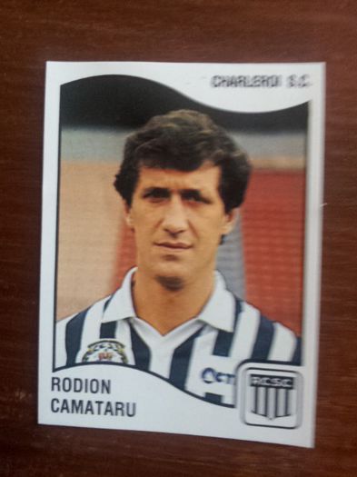 89-90 Charleroi - Radion Camataru