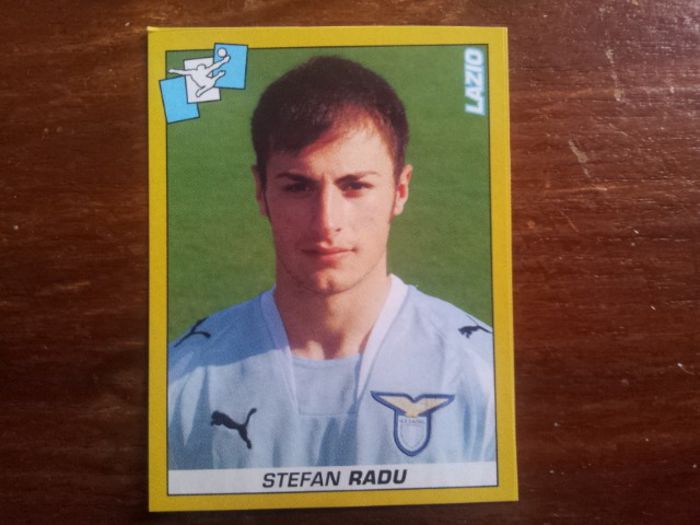 07-08 Lazio - Stefan Radu