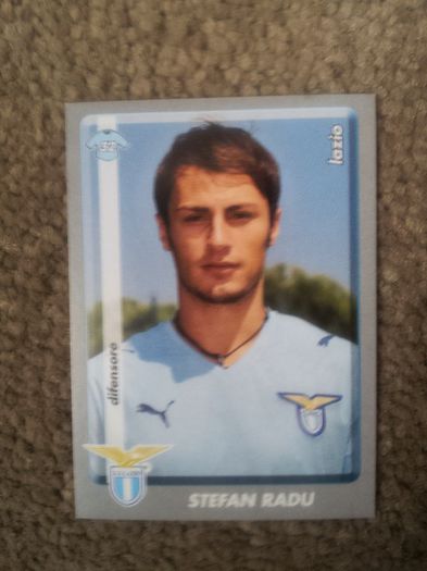 08-09 Lazio - Stefan Radu