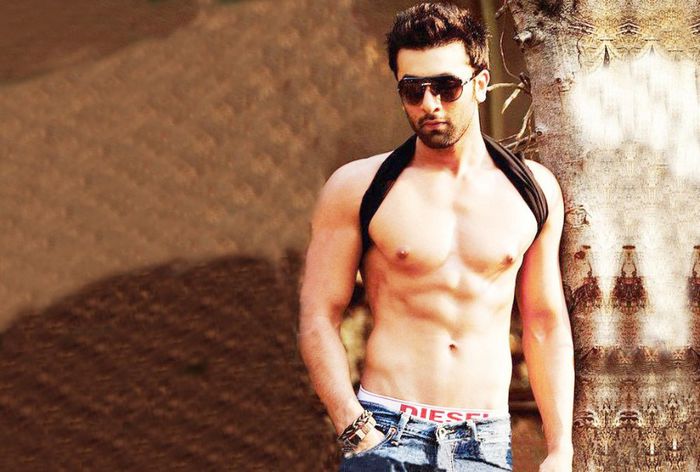 Ranbir-Kapoor-Body