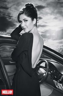 Katrina Kaif Hello Magazine Photoshoot Pics 2013 - Katrina Kaif