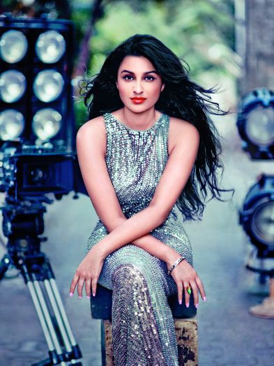 Vogue India February 2014