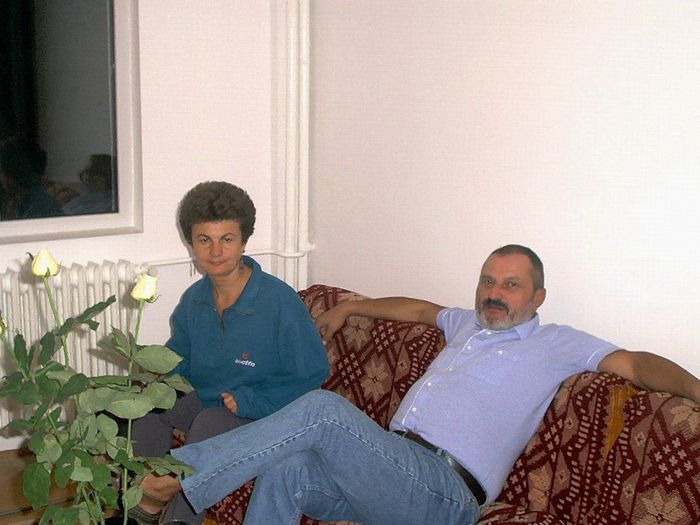 Cu Maria, Iasi septembrie 2004