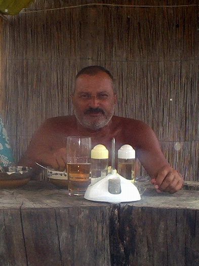 Vama Veche, la o ciorba de peste