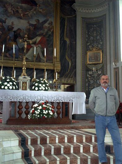 In Biserica Catolica - 2004 2
