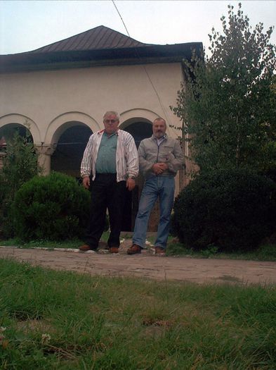 Manastirea Golia. Casa lui Ion Creanga - 2004 2