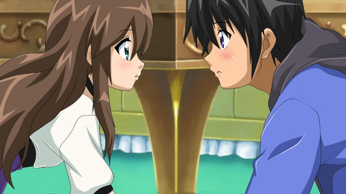 Blushing(Gabrielle_Ryan)_ - Hope dies last-sezonul 2