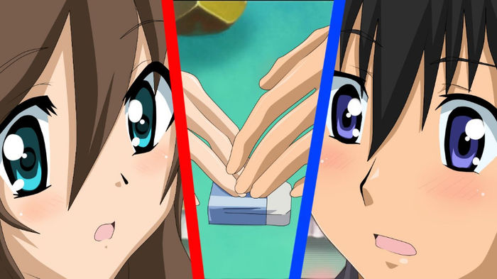 Gabrielle and Ryan( our hand) - Hope dies last-sezonul 2