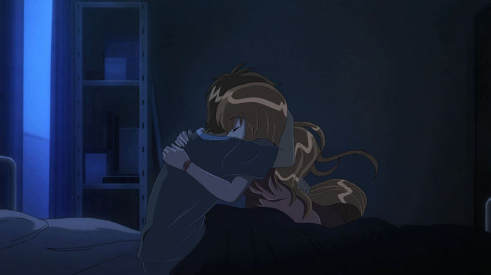 Gabrielle-Ryan-Best Moment - Hope dies last-sezonul 2