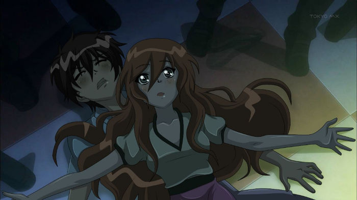 Get off me - Hope dies last-sezonul 2