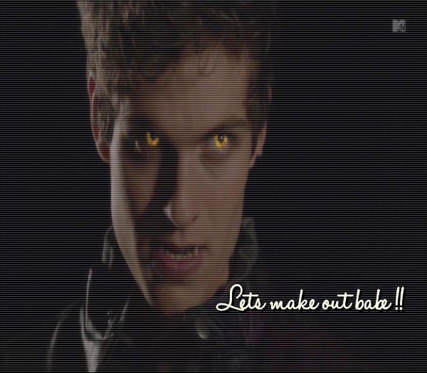 ♡♕_ mușcă-ți limba :) :))) # Damon. - here - episode 02 - done