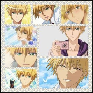  - Usui Takumi