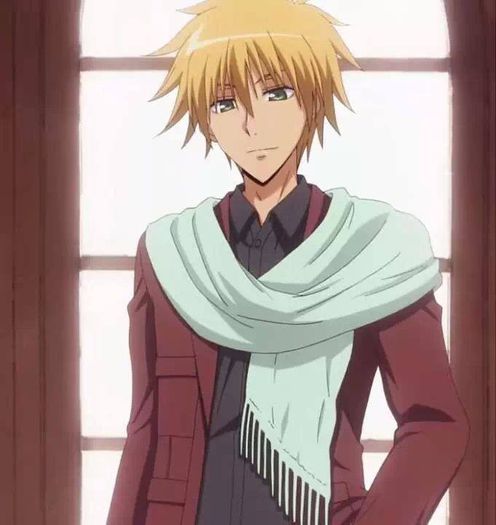 Usui - Usui Takumi