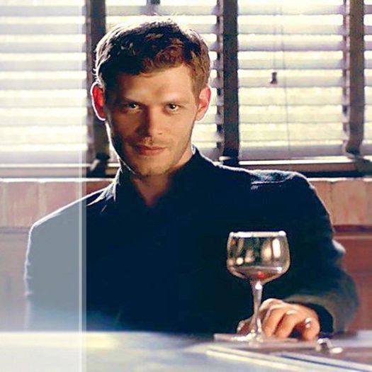 █ ▄→ you little evil thing. nu da foc:)) #davina ; oh, caroline ;;) - here - episode 02 - done