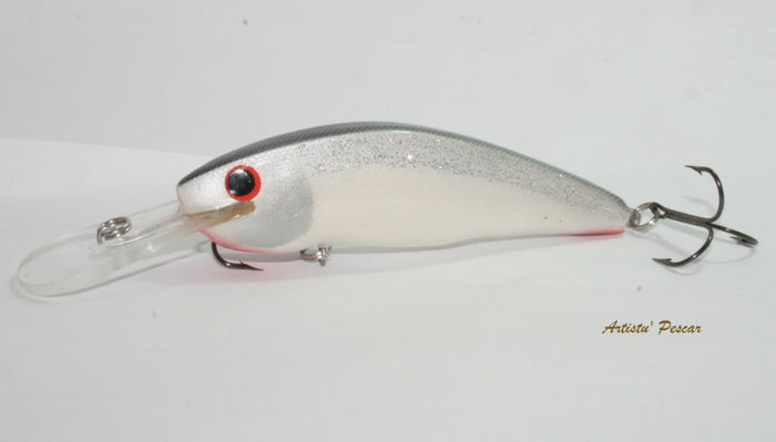 2677 - 11cm floating deep diving