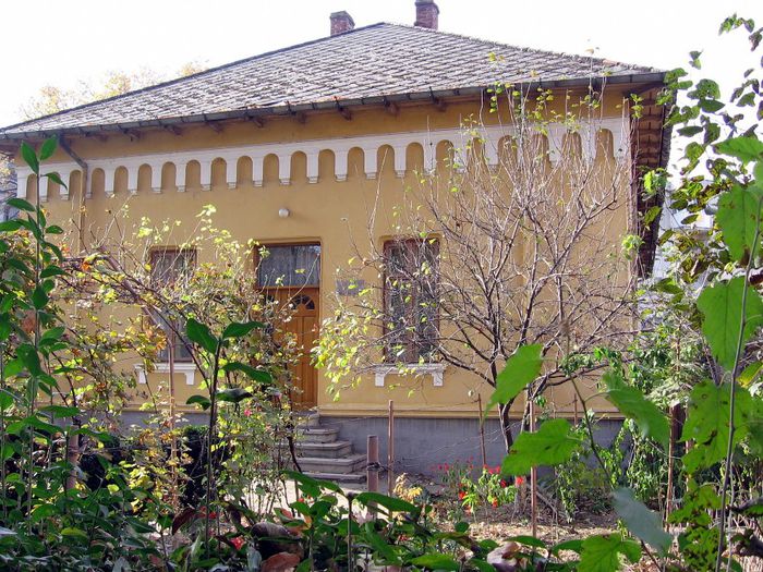 Casa memoriala Gib Mihaescu, Dragasani