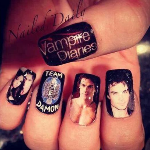 tvd - The Vampire Diaries