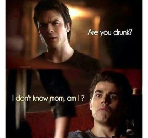 tvd - The Vampire Diaries