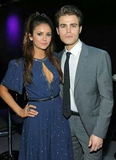 Nina & Paul - Elena and Stefan