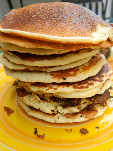 Pancakes - De-ale gurii